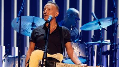 Bruce Springsteen gives update on second covers album, confirms 'Tracks 2'