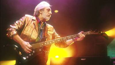Collection of late Who bassist John Entwistle's rare recordings to be released soon