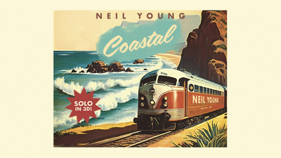 Neil Young announces 13-date Coastal Tour