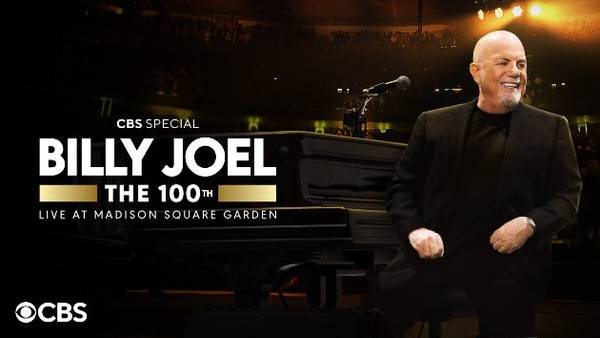 CBS to rebroadcast Billy Joel: The 100th – Live at Madison Square Garden following fan uproar