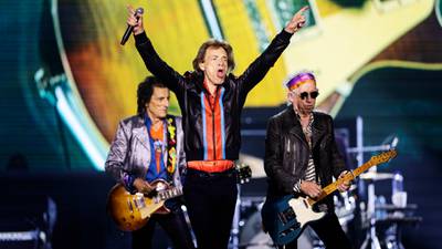 The Rolling Stones share restored video for '2000 Light Years From Home'