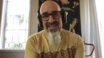 Anthrax is "getting there" with next album, says Scott Ian: "We're not that far off!"