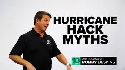 Hurricane Hack - Myths