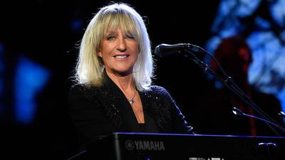 Stars pay tribute to the late Christine McVie