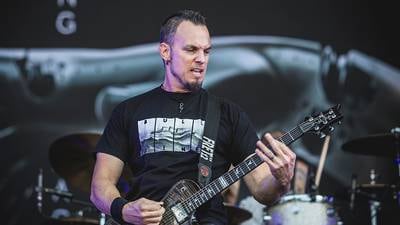 Mark Tremonti From Creed Tells Me About The Reunion And His Champions Gate Golf Event May 1-2
