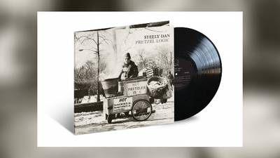 Steely Dan to reissue 'Pretzel Logic' on vinyl