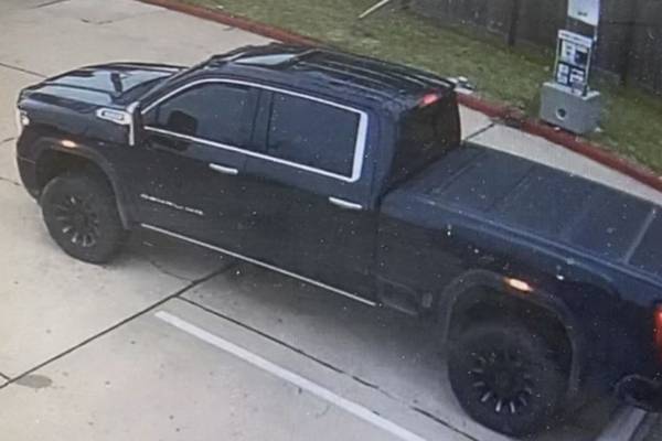 ‘He was just opening presents with his son’: Texas man killed by hit-and-run driver