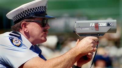 How Fast Do You Have To Go To Get A Speeding Ticket? Faster Than You Might Think!