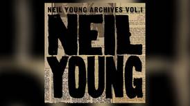 Neil Young to reissue 'Archives Vol. I: 1963-1972' for the first time in over a decade