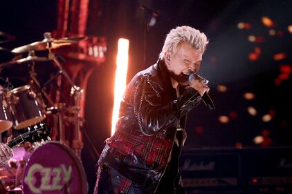 Billy Idol