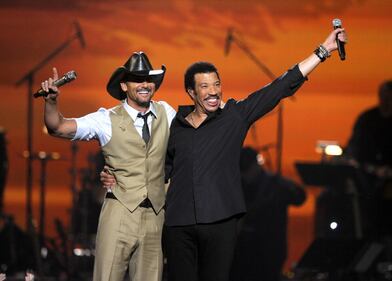 Lionel Richie