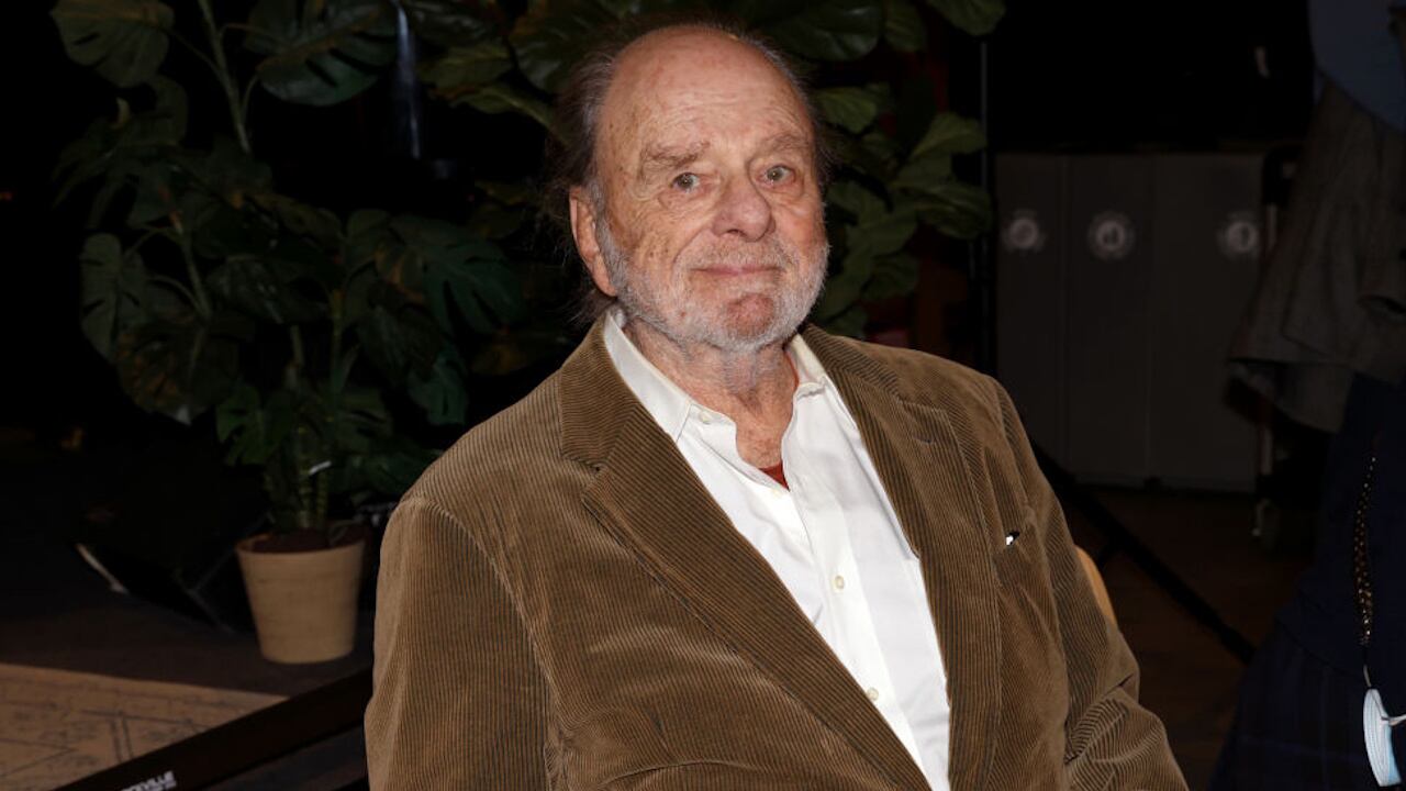 The veteran actor had more than 100 credits during his career.