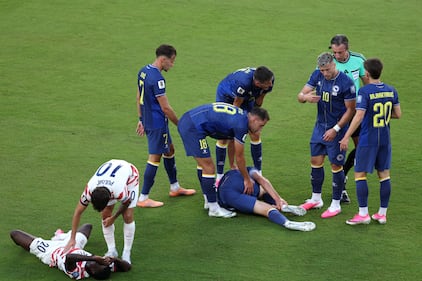 USA v Bosnia and Herzegovina Round Of 32 FIFA World Cup 2026