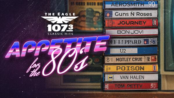 Appetite for the 80’s