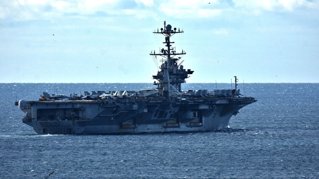 USS Harry S. Truman