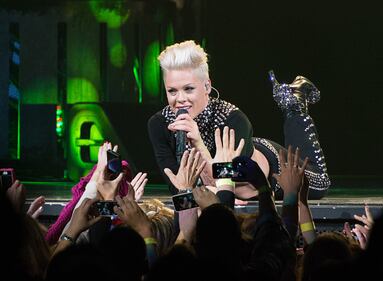 P!nk