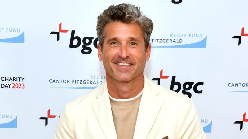 Patrick Dempsey