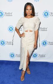 Christina Milian Hispanic Heritage Month