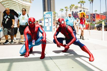 2026 San Diego Comic-Con