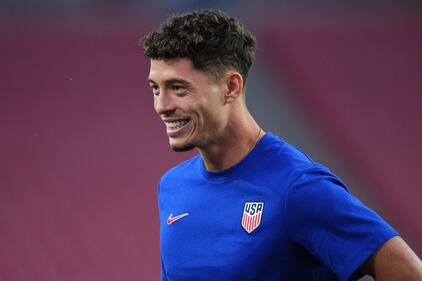 USMNT Uruguay Raymond James Stadium Ray Jay