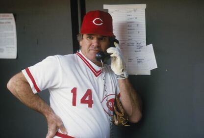 Pete Rose