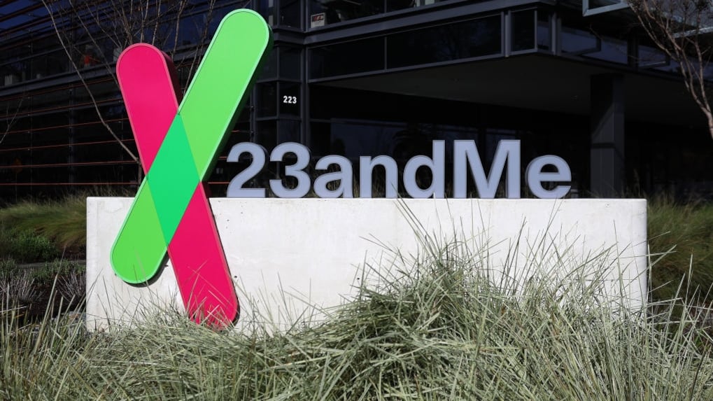 23andMe headquarters