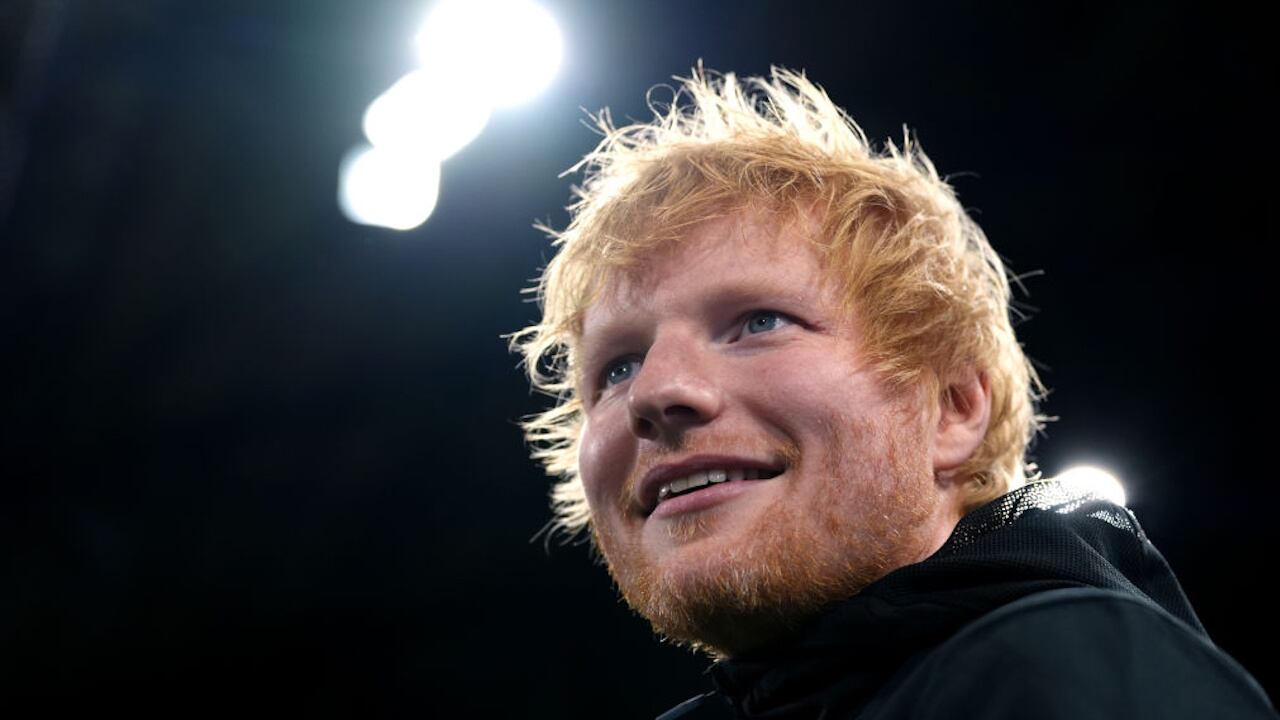 Police stopped the singer's impromptu concert in an Indian city.