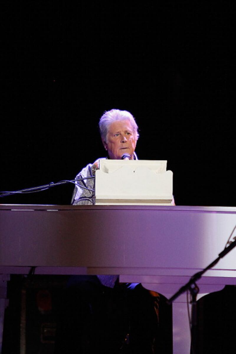 Brian Wilson