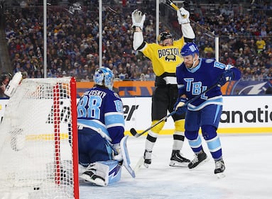 2026 NHL Stadium Series - Boston Bruins v Tampa Bay Lightning