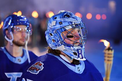 2026 NHL Stadium Series - Boston Bruins v Tampa Bay Lightning