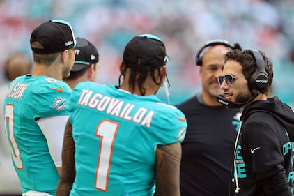 NFL Tampa Bay Buccaneers vs Miami Dolphins