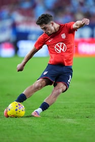 USMNT Uruguay Raymond James Stadium Ray Jay