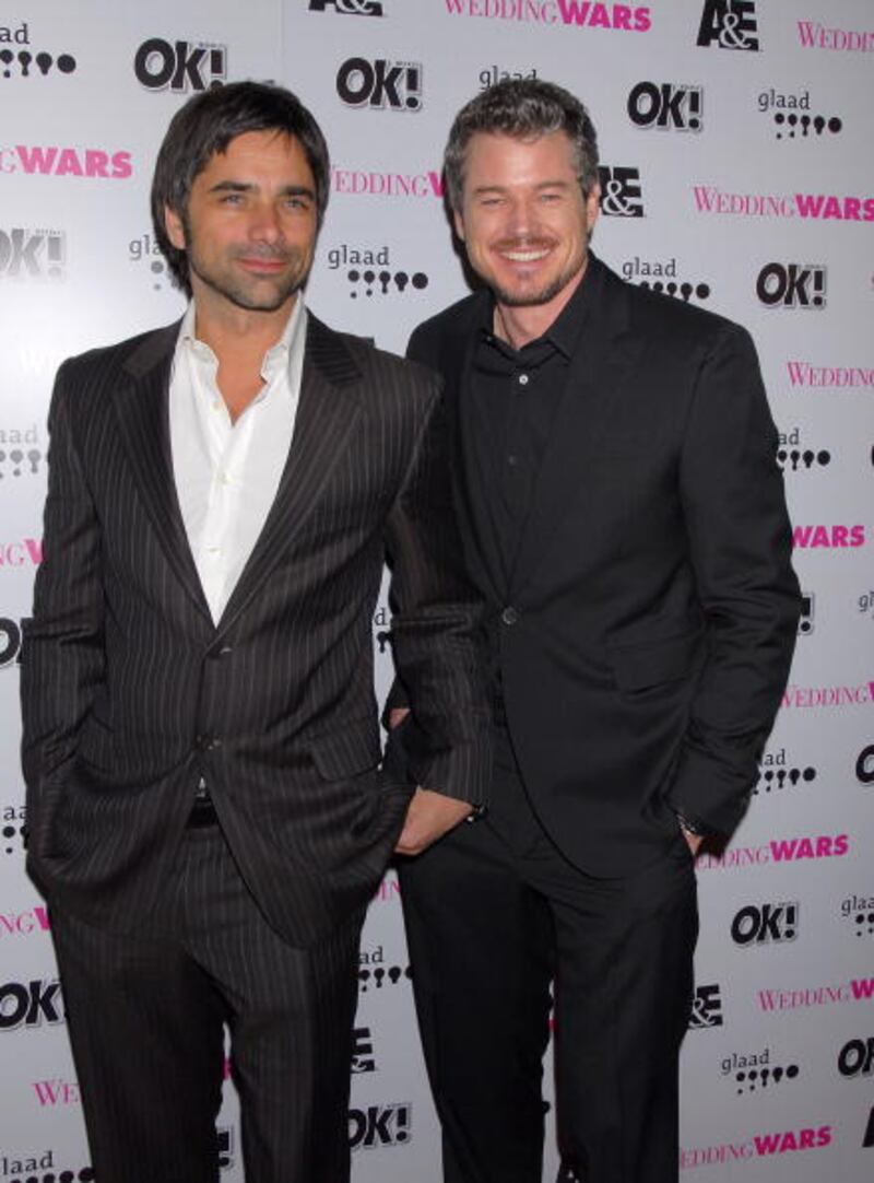Eric Dane
