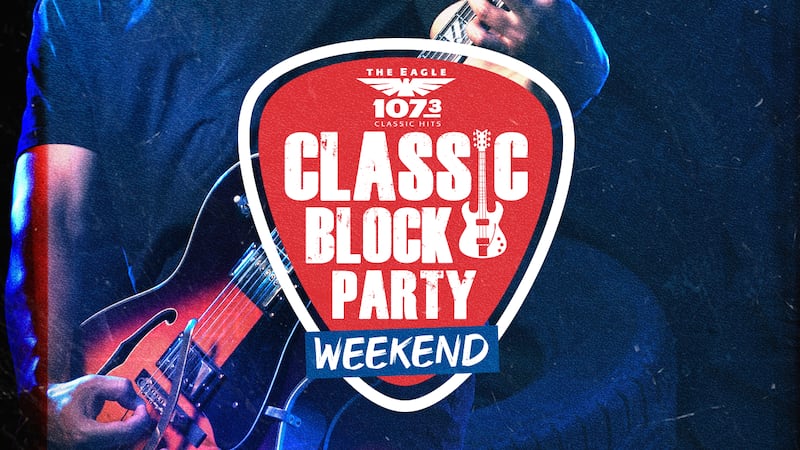 WXGL 107.3 The Eagle Classic Block Party Weekend