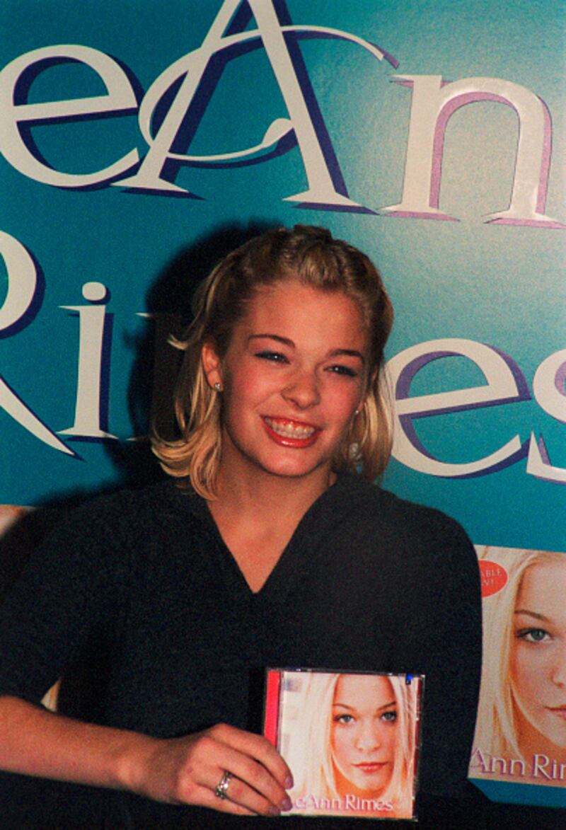 LeAnn Rimes