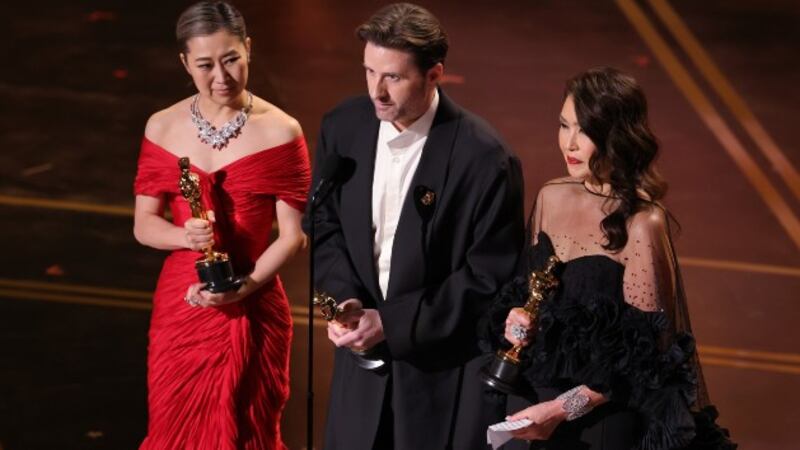 Oscars 2026: 'KPop Demon Hunters' wins best animated feature film