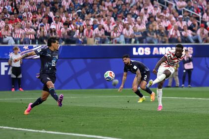 USMNT Paraguay Group D FIFA World Cup 2026