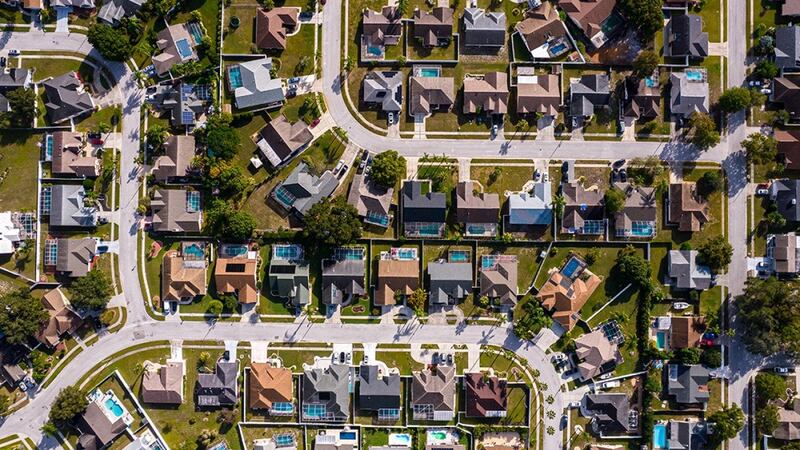 The states where home prices are falling fastest in 2026 and what that means for buyers