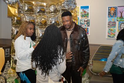 Chris Tucker Rush Hour 4 Boys & Girls Club of Metro Atlanta