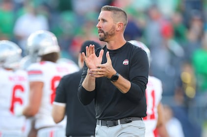 USF Bulls Football Brian Hartline