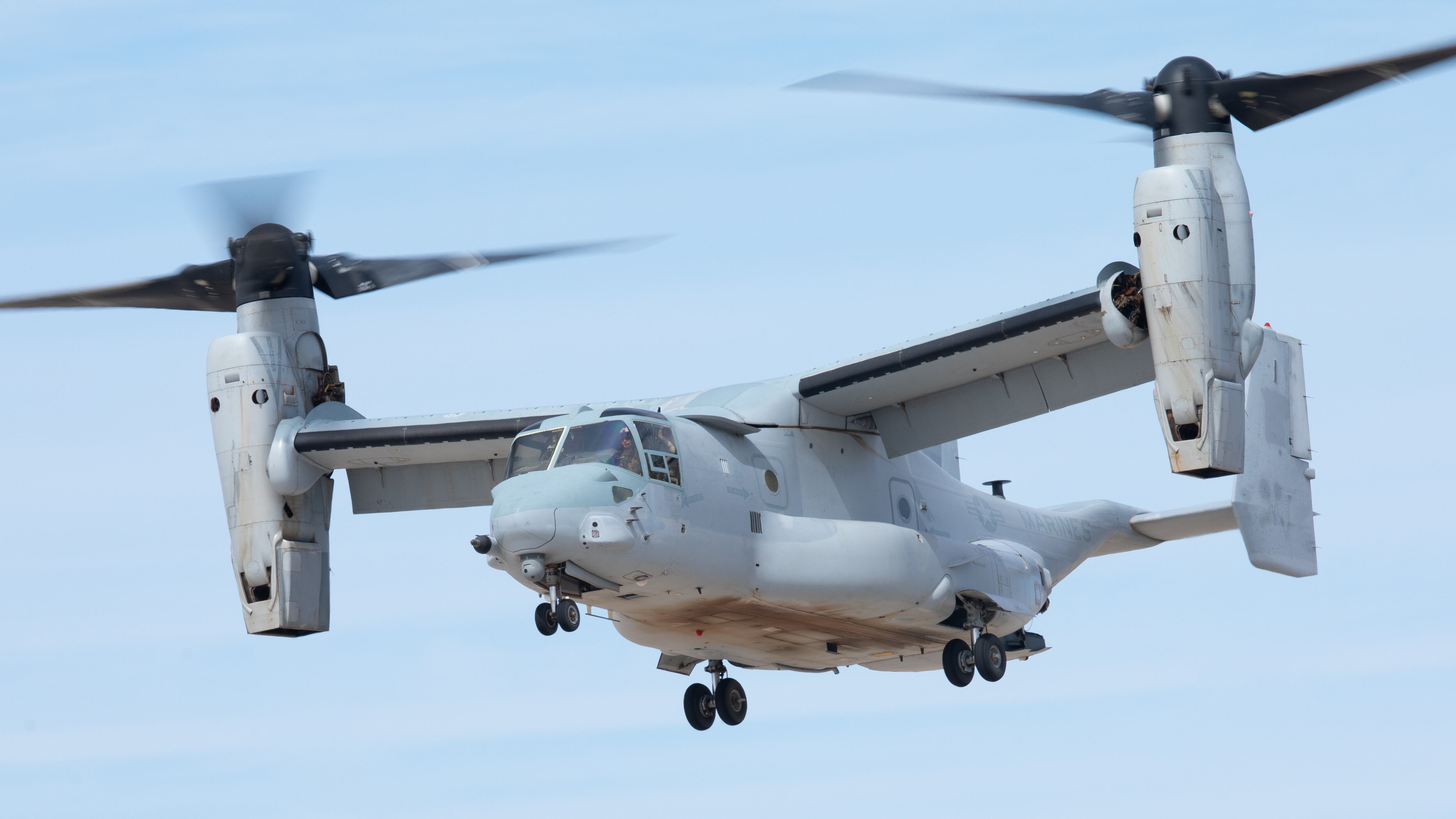 MV-22 Osprey