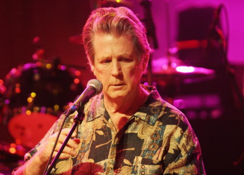 Brian Wilson