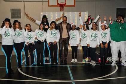 Chris Tucker Rush Hour 4 Boys & Girls Club of Metro Atlanta