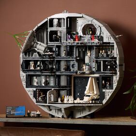 Lego Death Star