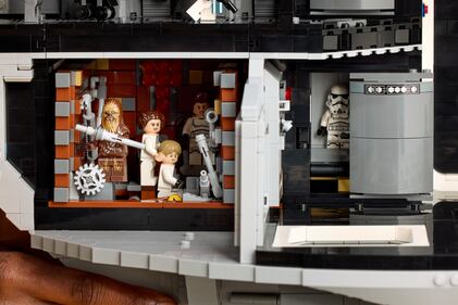Lego Death Star