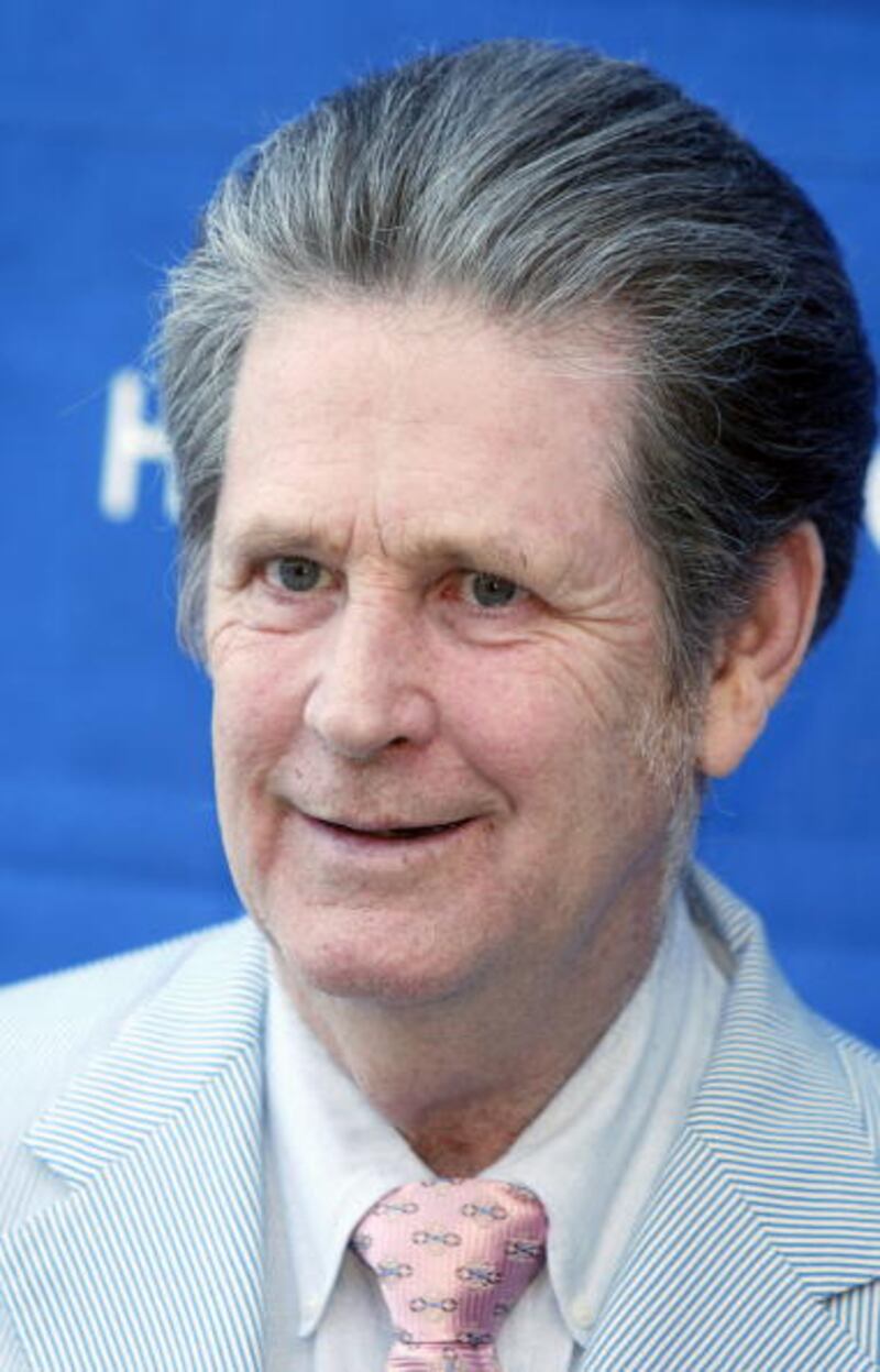 Brian Wilson