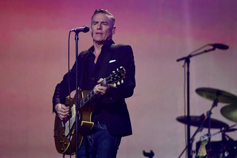 Bryan Adams