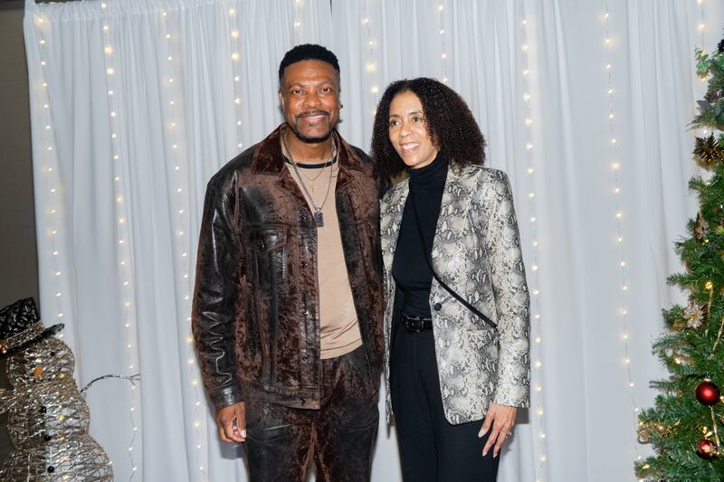 Chris Tucker Rush Hour 4 Boys & Girls Club of Metro Atlanta