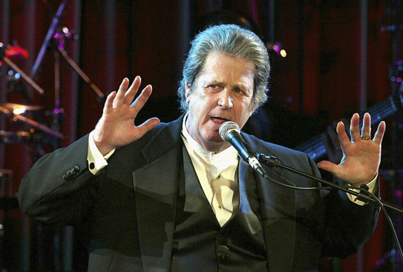 Brian Wilson