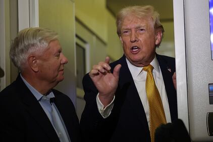 Sen. Lindsey Graham